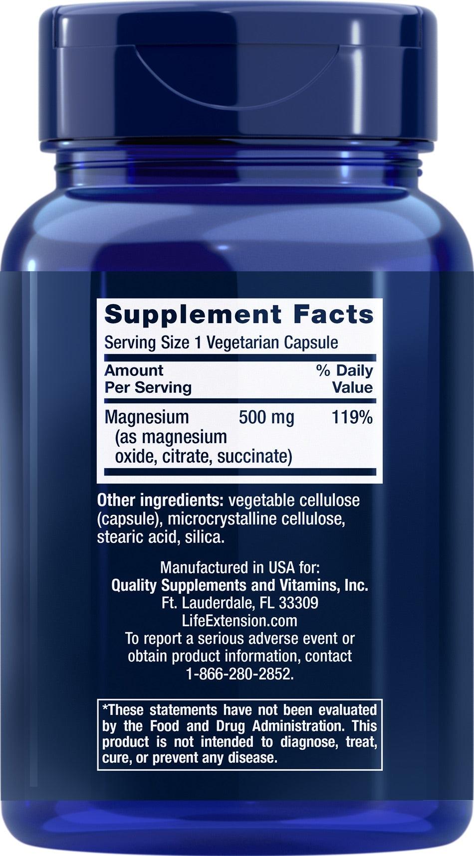 Magnesium