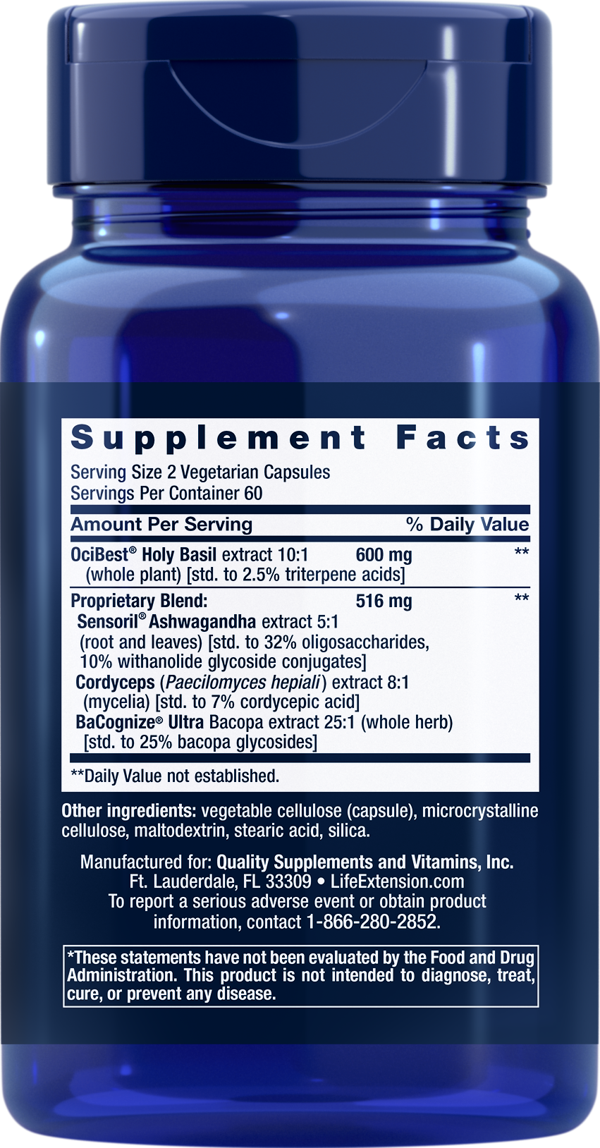 Adrenal Energy Formula