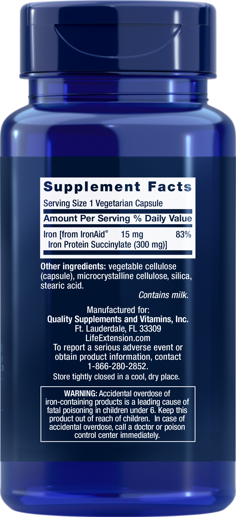 Iron Protein Plus