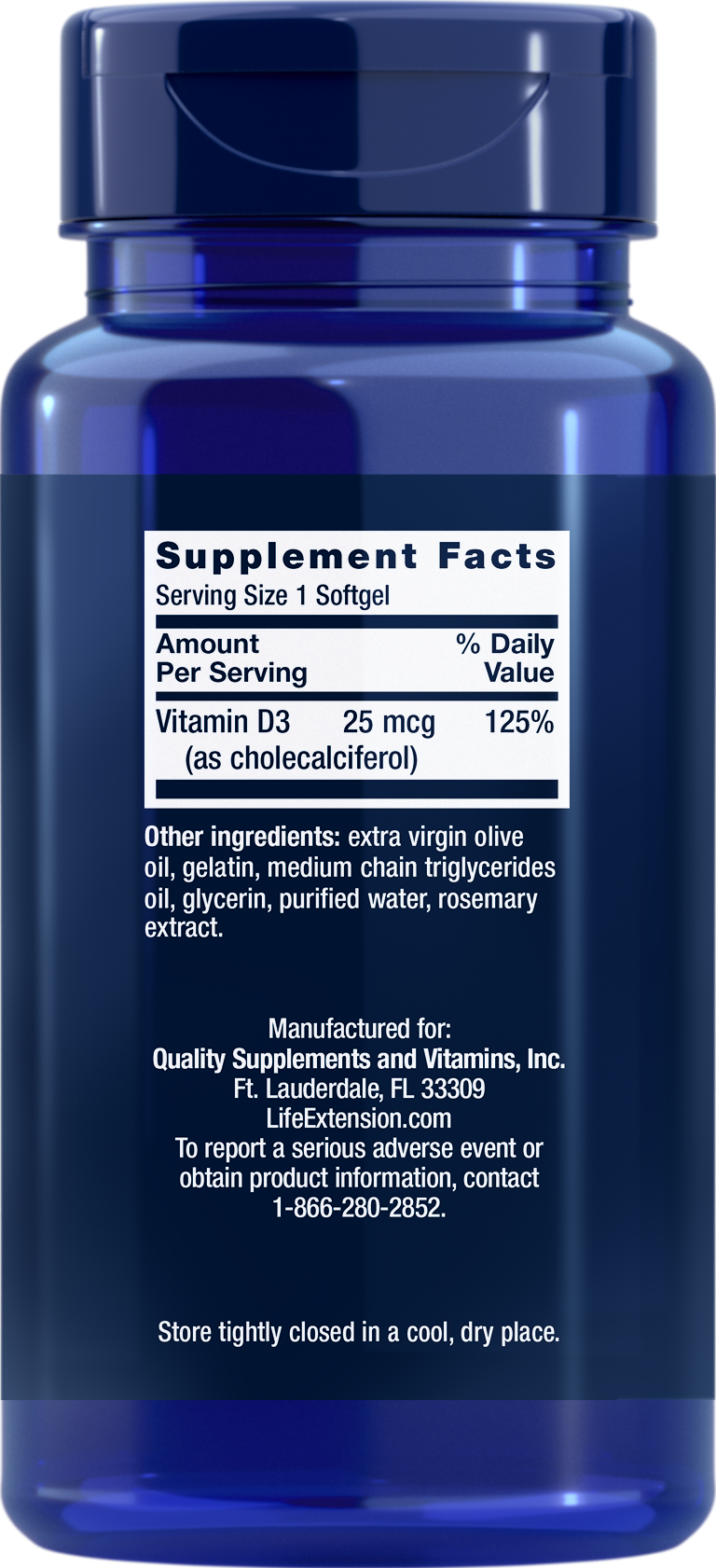 Vitamin D3