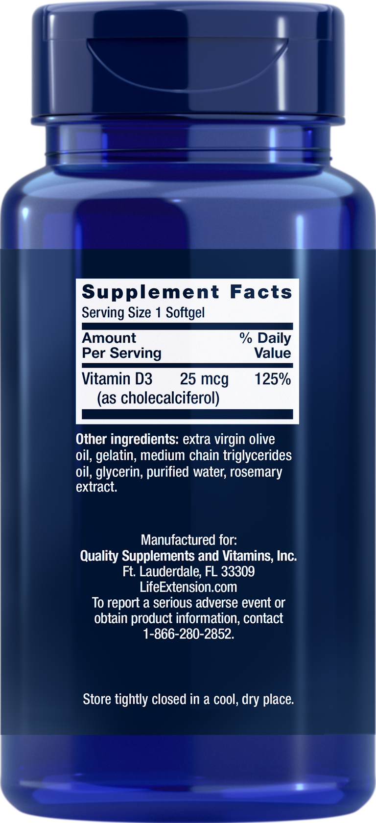 Vitamin D3