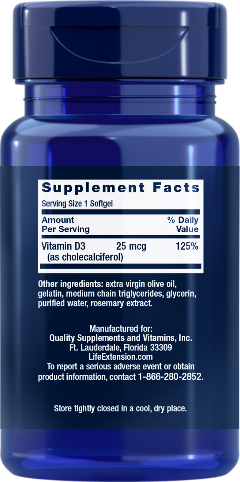 Vitamin D3