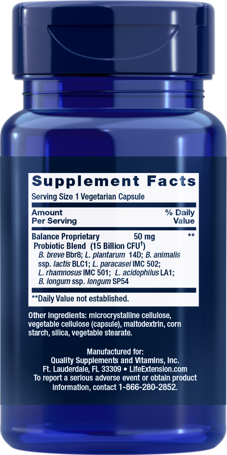 FLORASSIST® Probiotic Balance