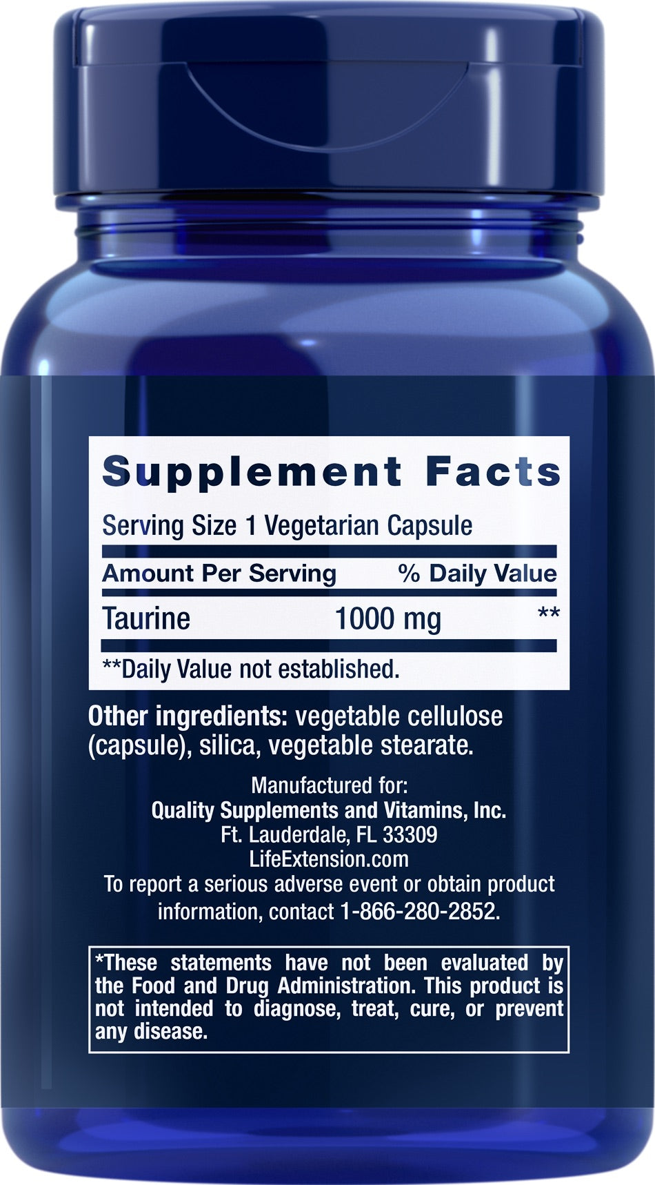 Taurine