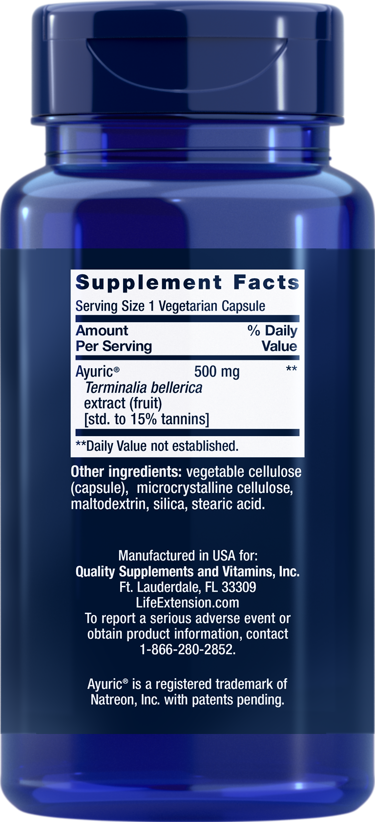 Uric Acid Control