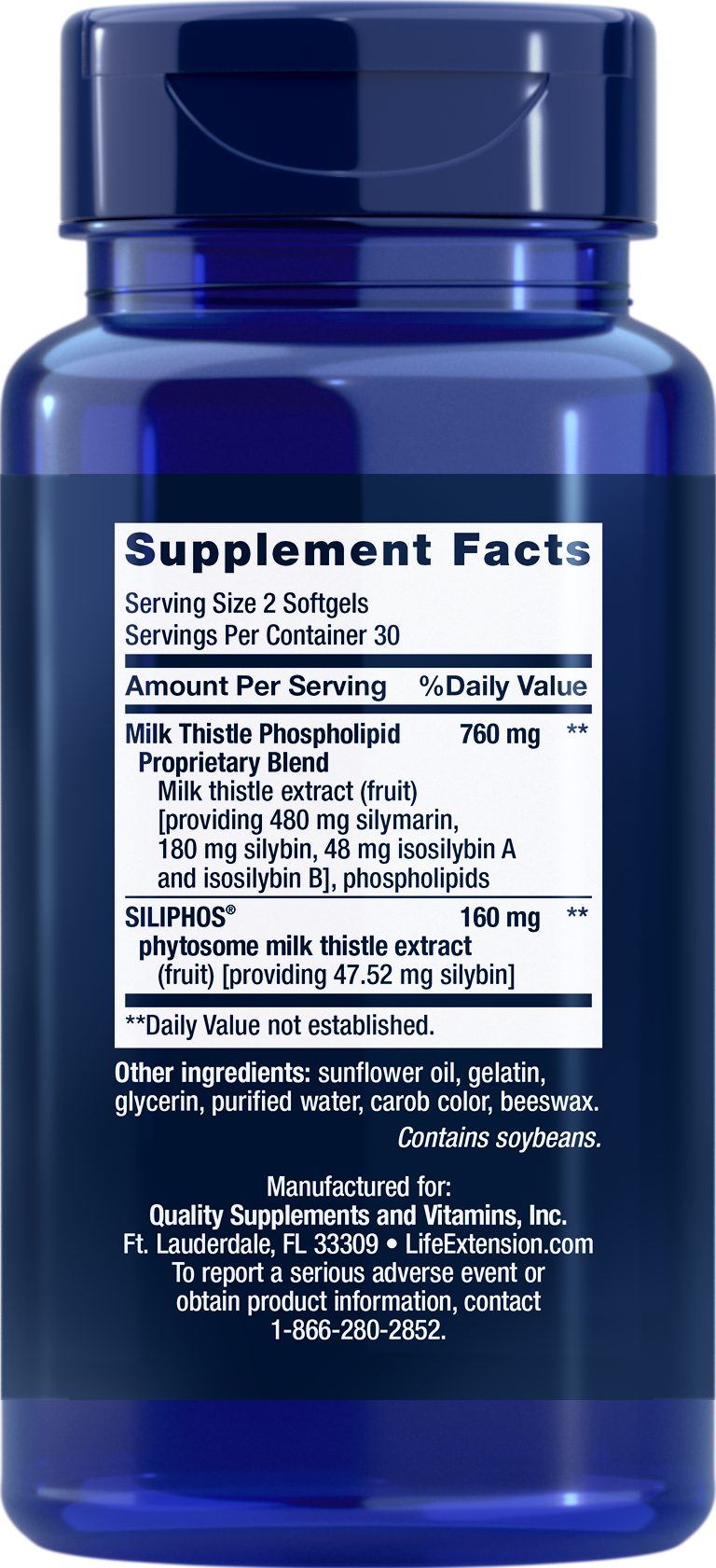 Advanced Milk Thistle