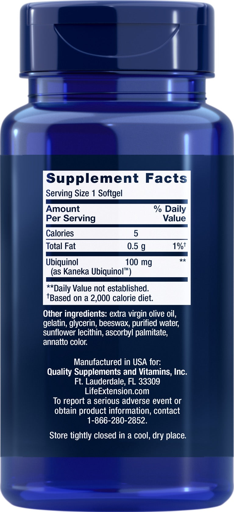Super Ubiquinol CoQ10