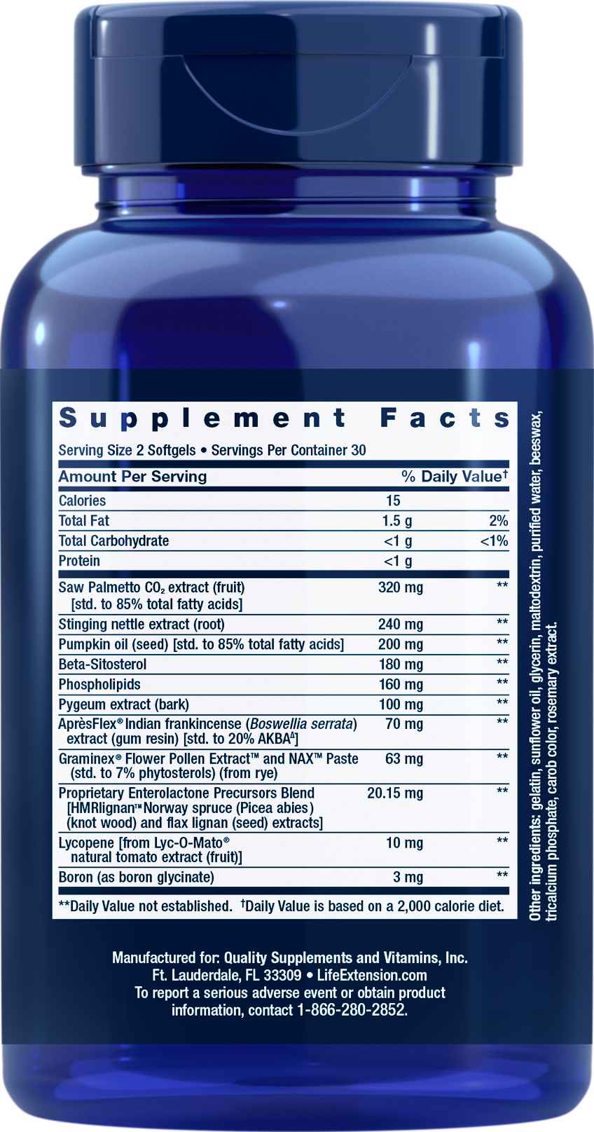 Ultra Prostate Formula