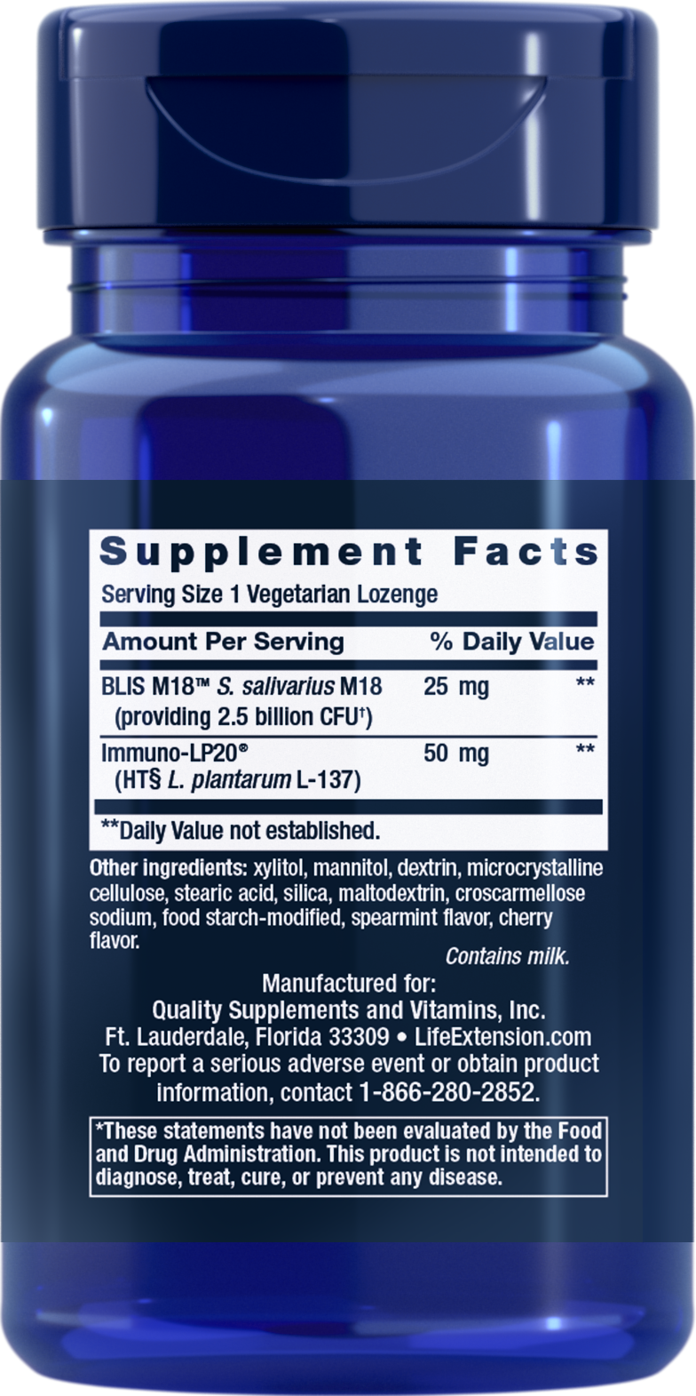 FLORASSIST® Probiotic Oral Hygiene