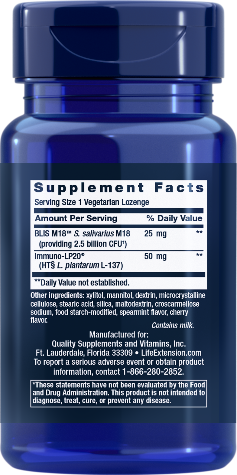 FLORASSIST® Probiotic Oral Hygiene