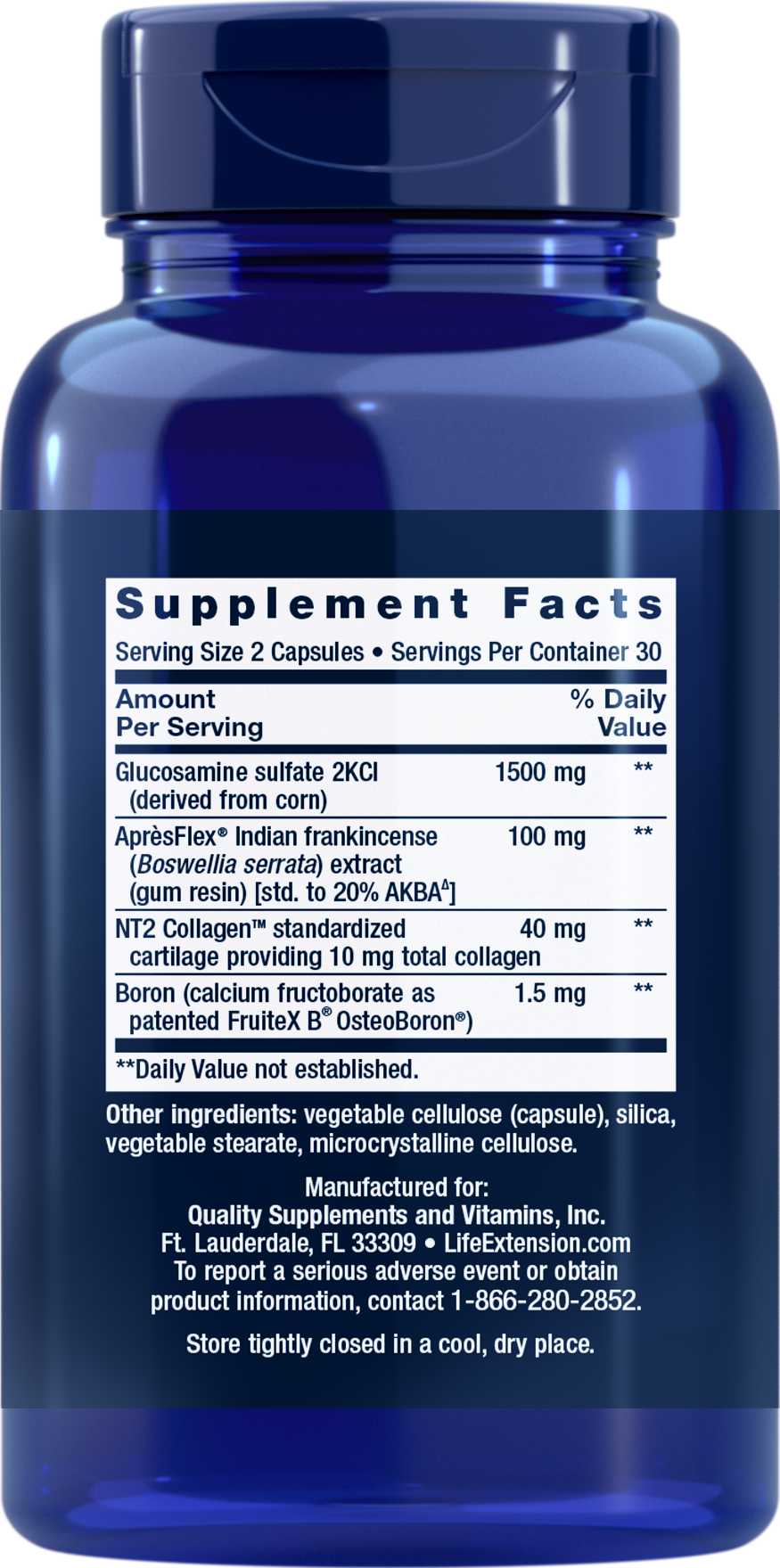 ArthroMax® Advanced w/NT2 Collagen™ & AprèsFlex®