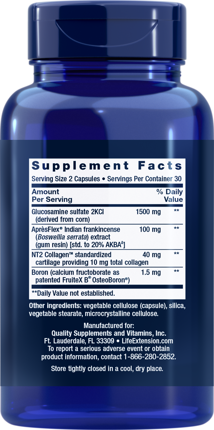 ArthroMax® Advanced w/NT2 Collagen™ & AprèsFlex®