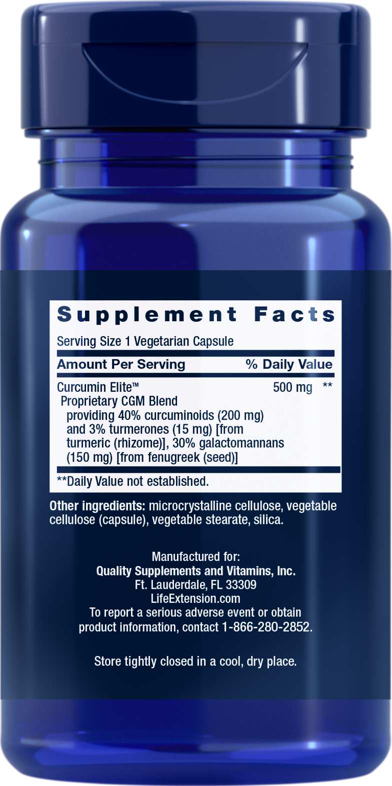 Curcumin Elite™ Turmeric Extract
