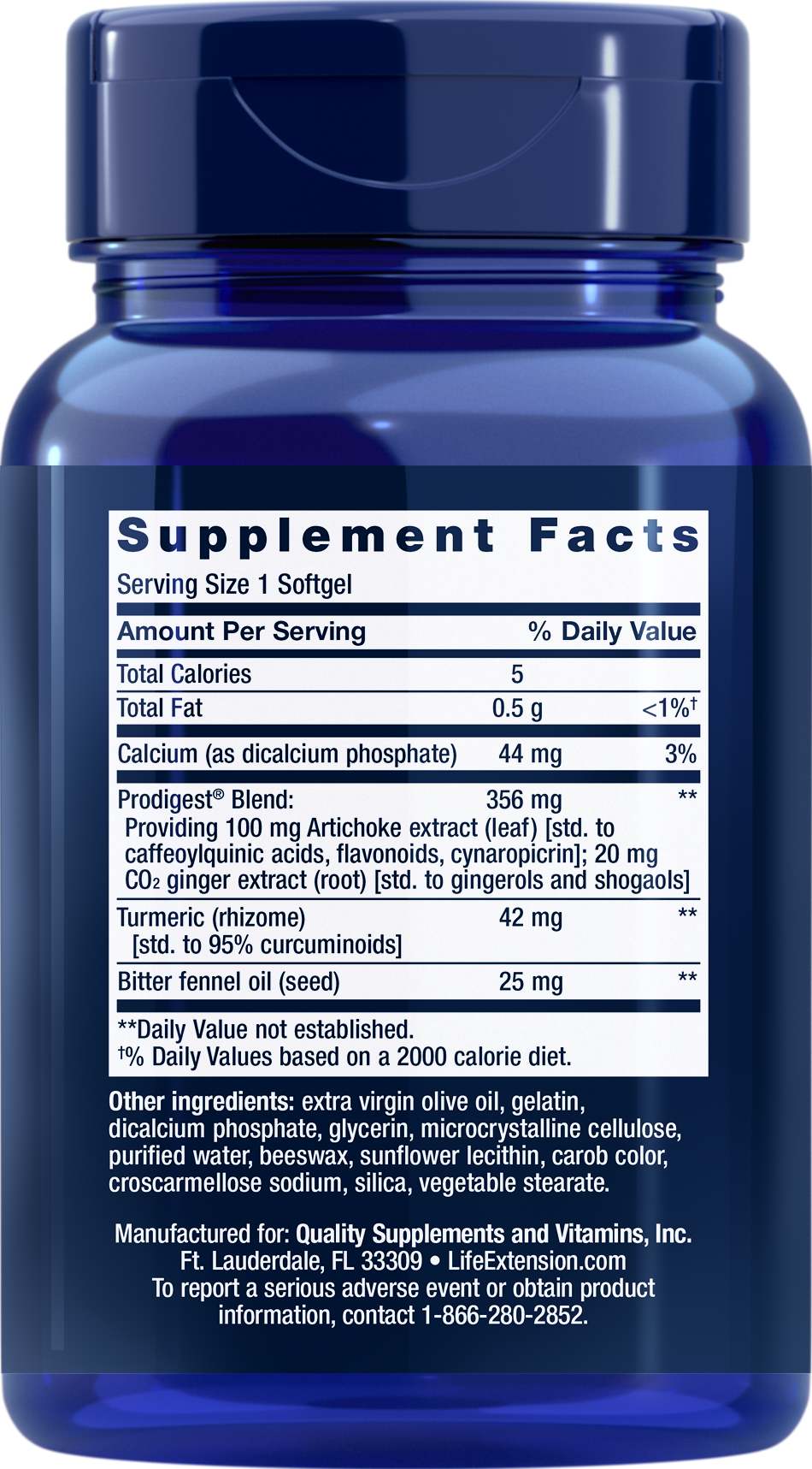 Bloat Relief