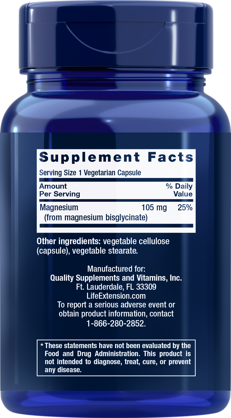 Magnesium Glycinate