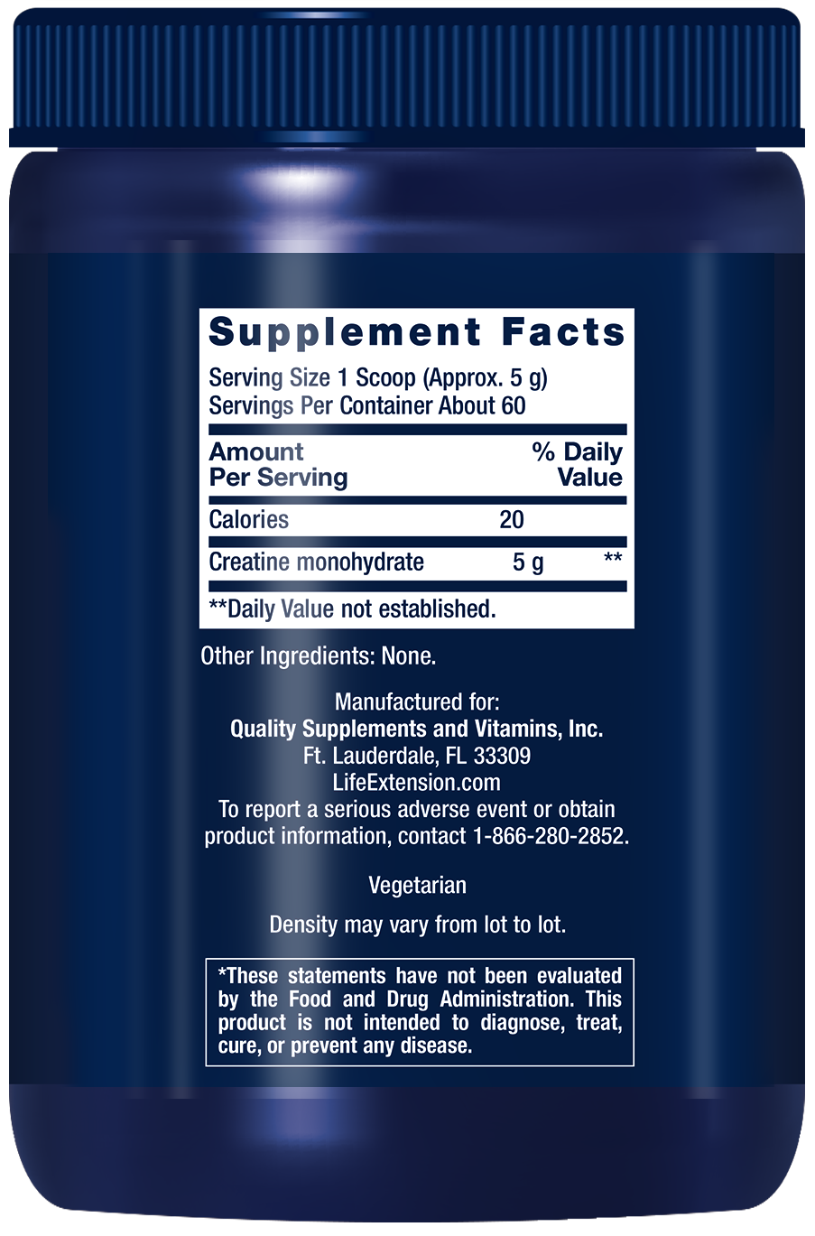 Creatine Powder