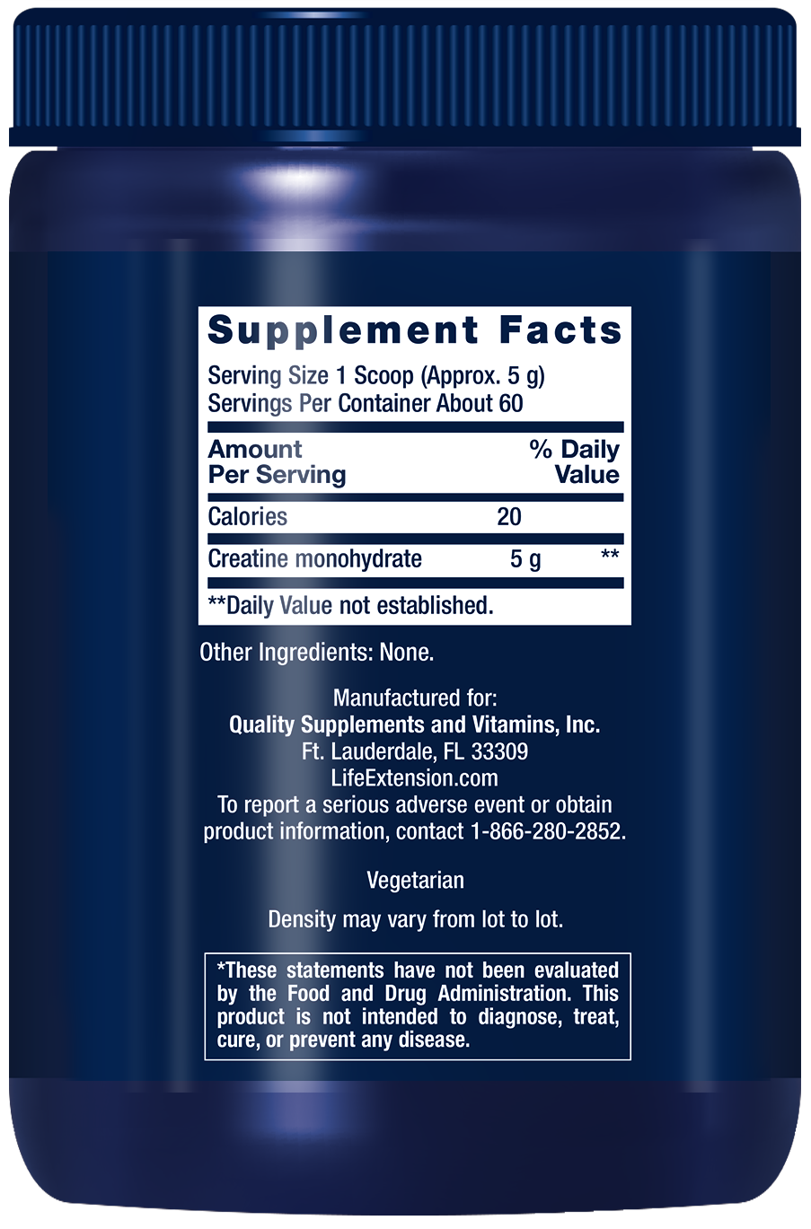 Creatine Powder