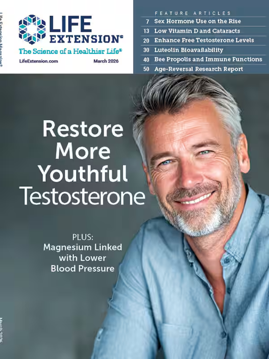 Replenish Falling Testosterone Levels