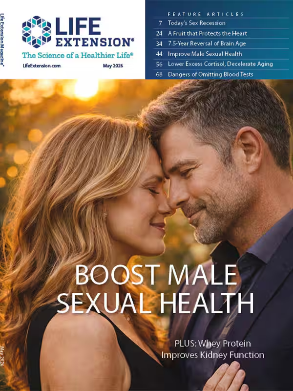Boost Male Sexual Health and Function