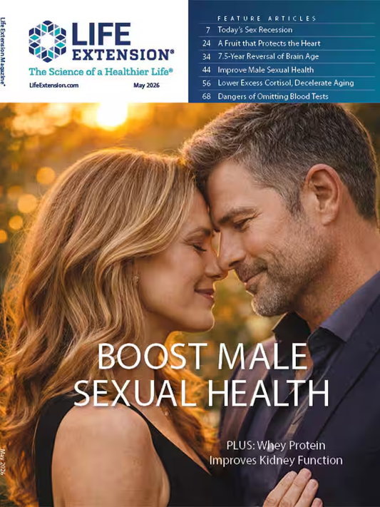 Boost Male Sexual Health and Function