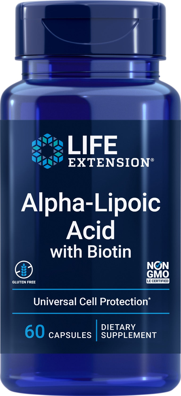 Alpha-Lipoic Acid with Biotin