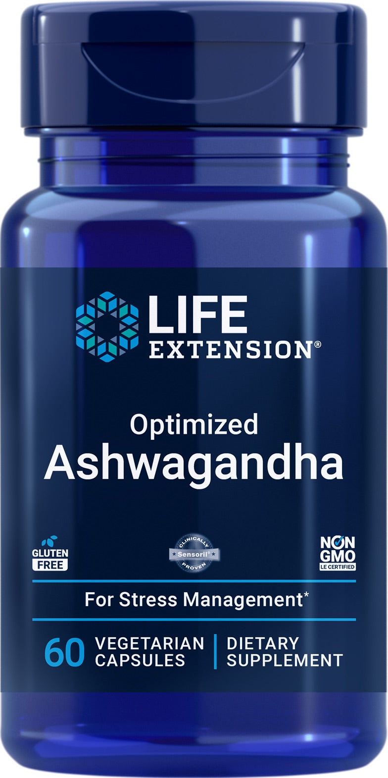 Optimized Ashwagandha