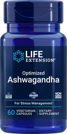 Optimized Ashwagandha