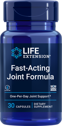 Fast-Acting Joint Formula