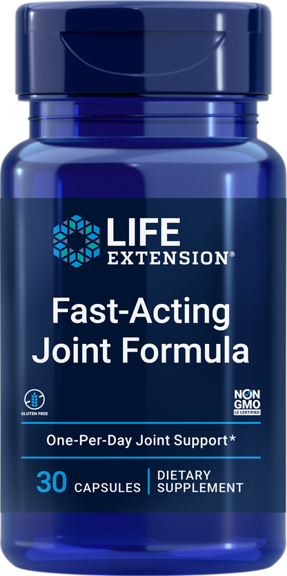 Fast-Acting Joint Formula