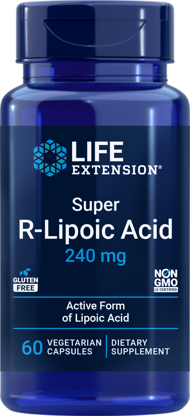 Super R-Lipoic Acid 240 mg