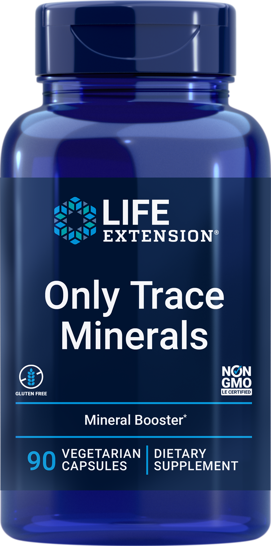 Only Trace Minerals