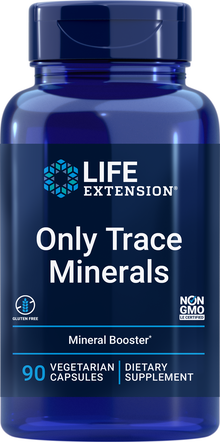 Only Trace Minerals