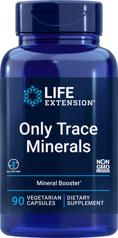 Only Trace Minerals