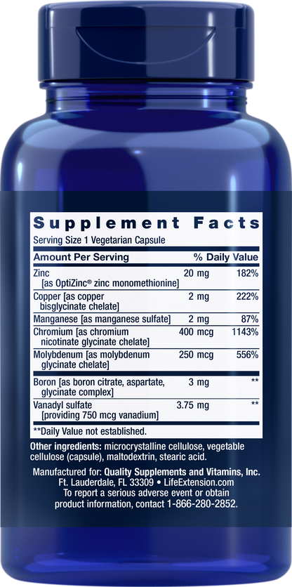 Only Trace Minerals