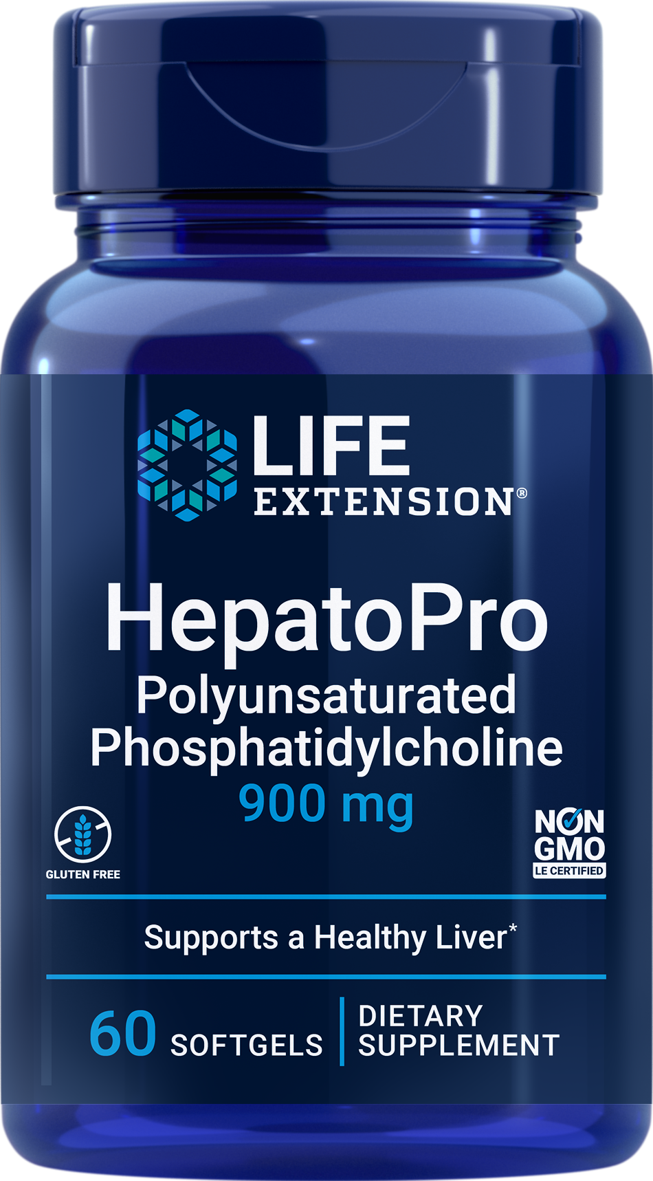 HepatoPro Polyunsaturated Phosphatidylcholine