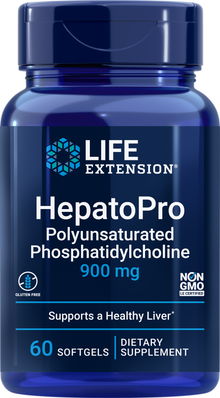 HepatoPro Polyunsaturated Phosphatidylcholine