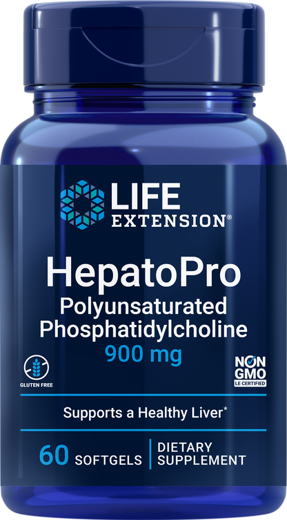 HepatoPro Polyunsaturated Phosphatidylcholine