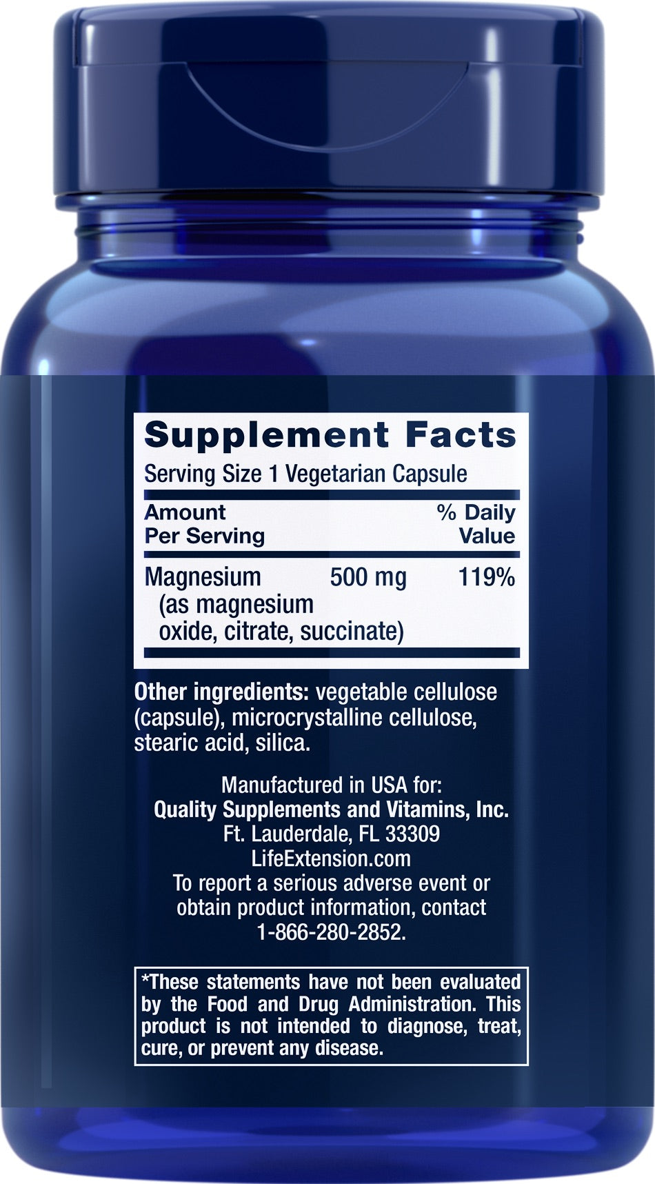 Magnesium