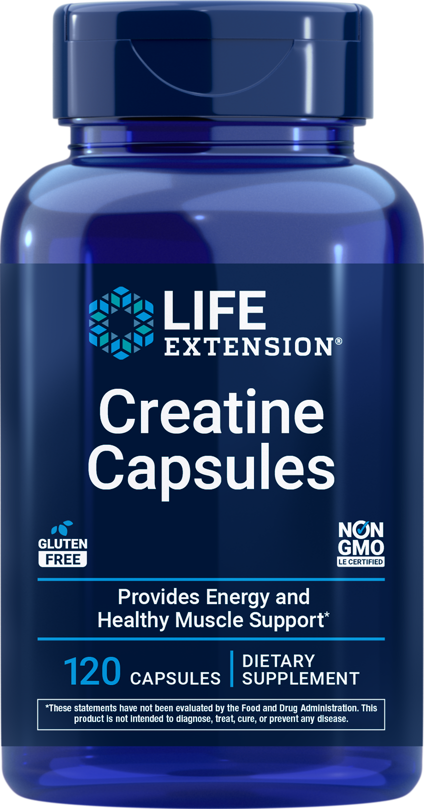 Creatine Capsules