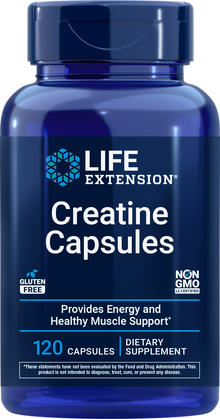 Creatine Capsules