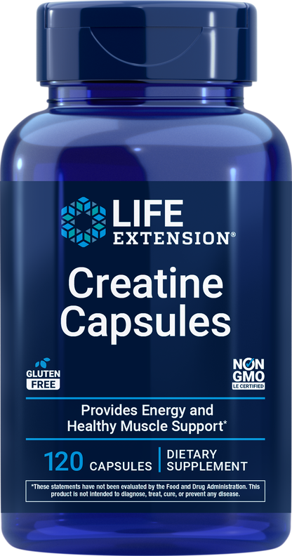 Creatine Capsules