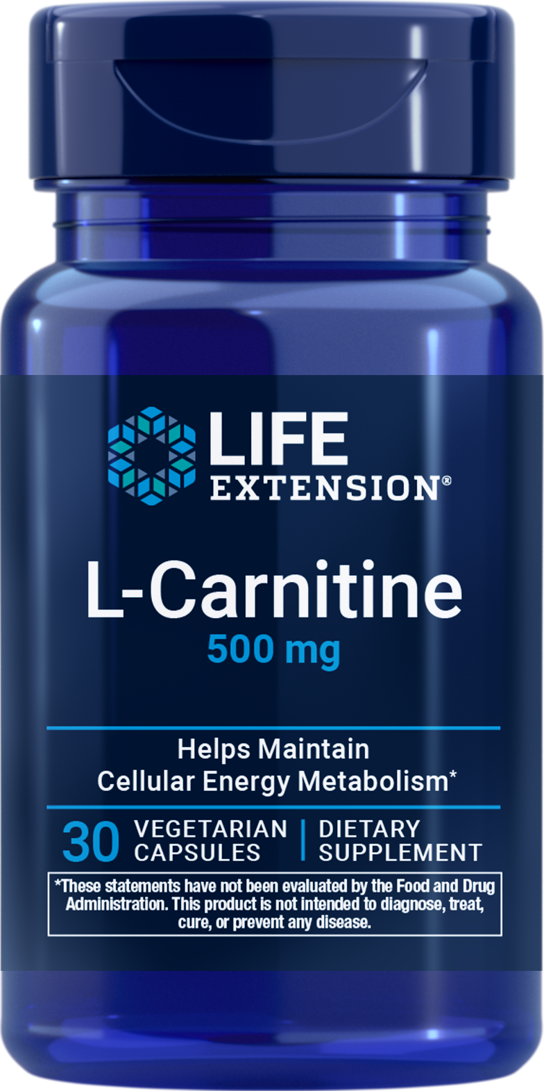 L-Carnitine 500 mg