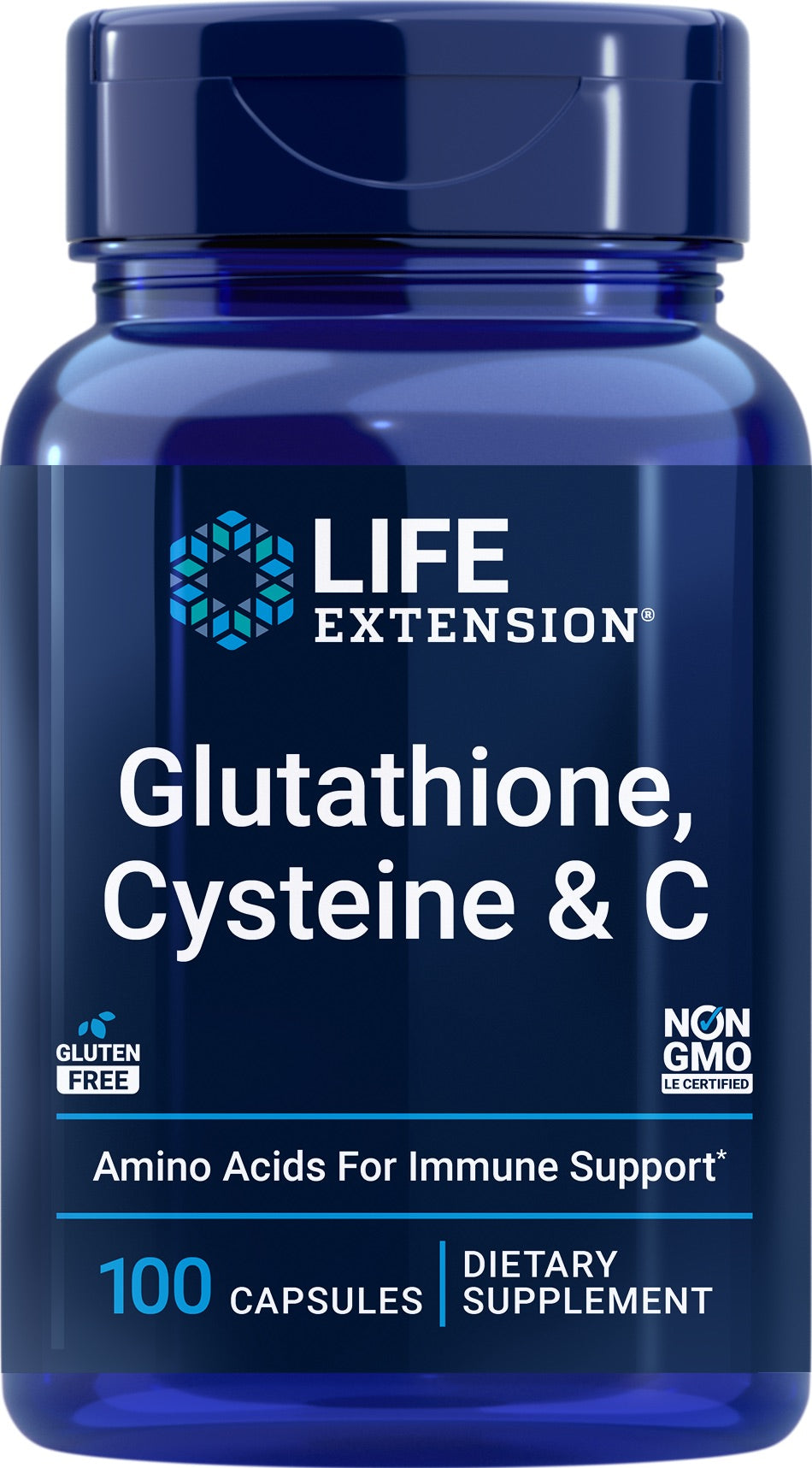 Glutathione, Cysteine & C