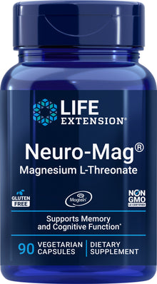 Neuro-Mag® Magnesium L-Threonate