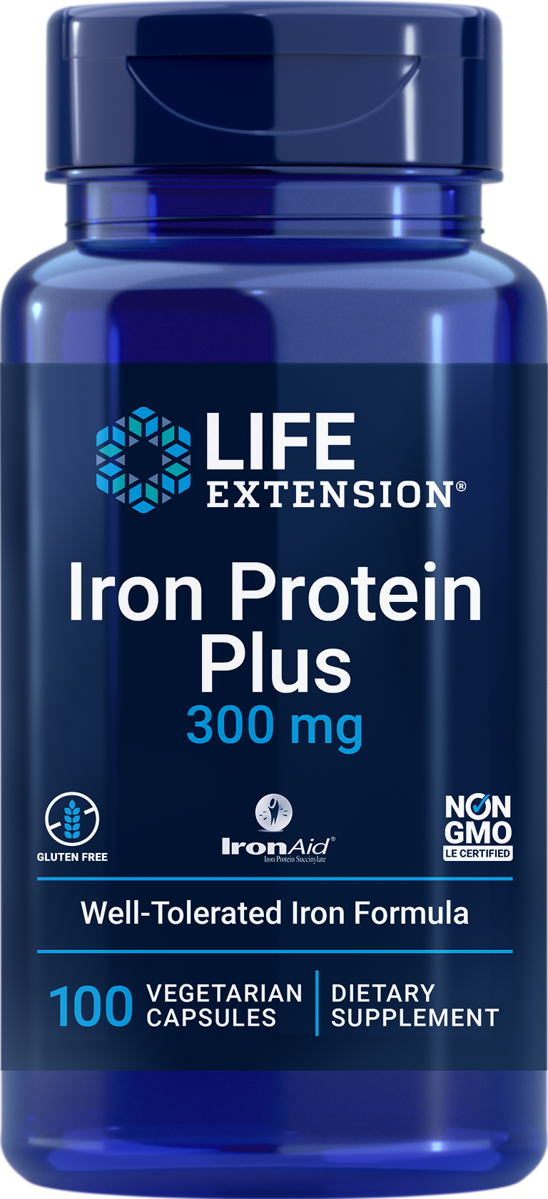Iron Protein Plus