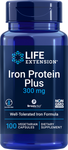 Iron Protein Plus