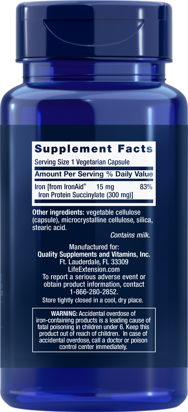 Iron Protein Plus