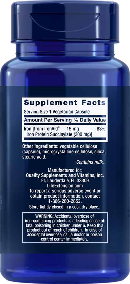 Iron Protein Plus