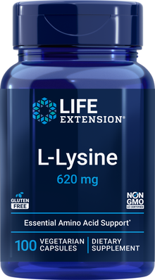 L-Lysine 620 mg