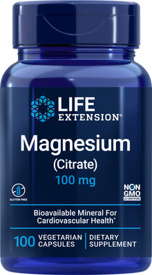 Magnesium Citrate